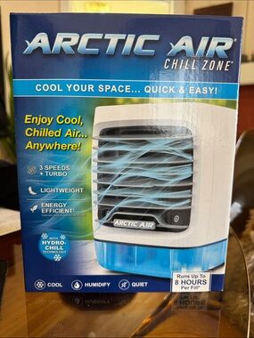Portable air